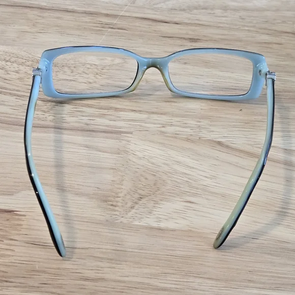 TIFFANY & CO. Galsses Blue And Black TF 2035 8055 50-16-135 - Picture 9 of 12